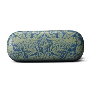 GLSCSACS02 Glasses Case - ACS William Morris Sage